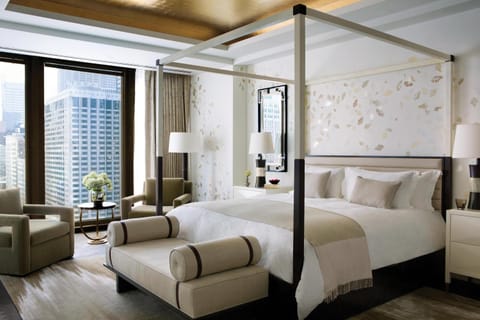 The Langham Chicago Hotel in River North