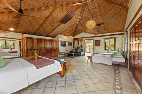 Sleeping Giant Rainforest Lodge Resort in Stann Creek District
