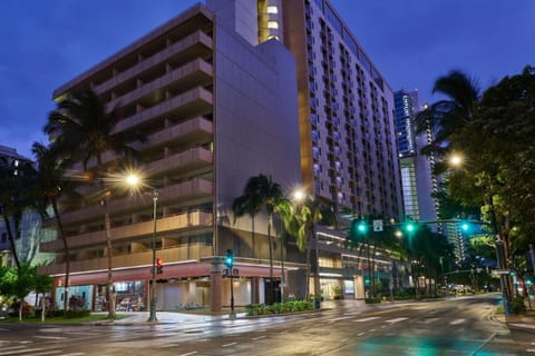Waikiki Malia Hotel in Honolulu