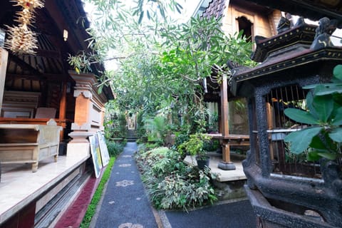 Jiwa's House Bed and Breakfast in Ubud