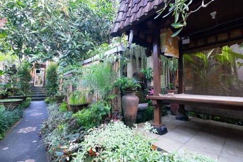 Jiwa's House Bed and Breakfast in Ubud