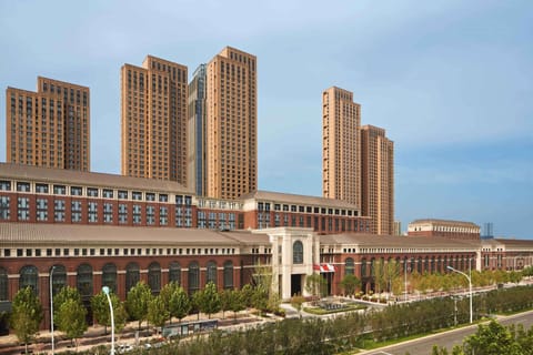 Conrad Tianjin Hotel in Tianjin
