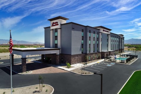 Hampton Inn Suites Tucson Tech Park Hotel in Tucson