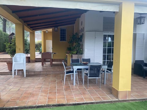 Balcony/Terrace, Dining area