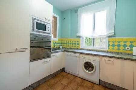 Kitchen or kitchenette, minibar, pet friendly, washing machine