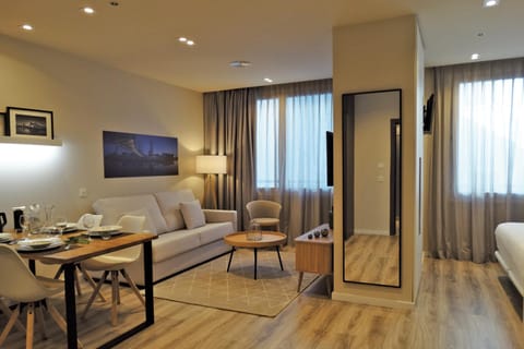 Bilbao City Center by abba Suites Apartment hotel in Bilbao