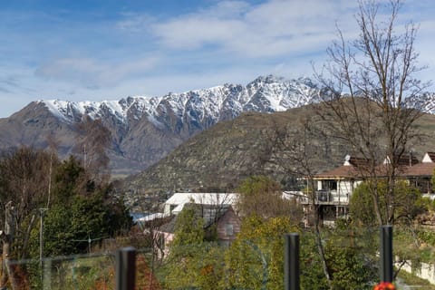 Natural landscape, Mountain view