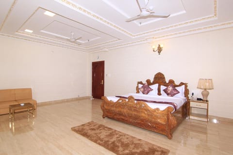 HOTEL GALAXY GRAND Hôtel in Lucknow