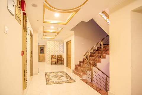 HOTEL GALAXY GRAND Hôtel in Lucknow