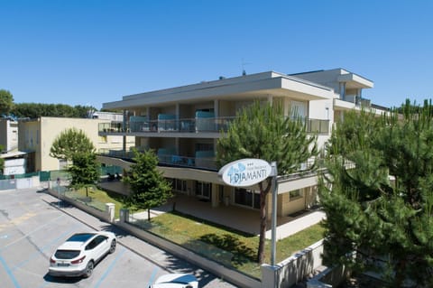 Residence I Diamanti Appartement-Hotel in Cervia
