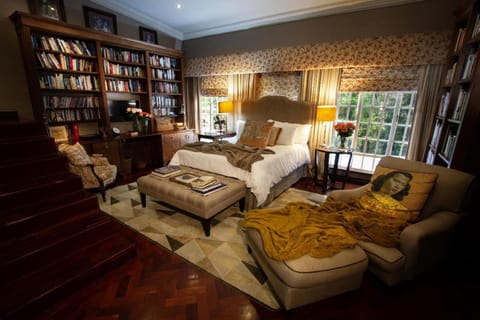 The Great Gatsby Houghton Bed and Breakfast in Johannesburg