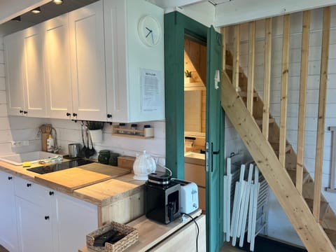 Domki nad morzem Sasino Mojo Miodno Checz Nature lodge in Pomeranian Voivodeship