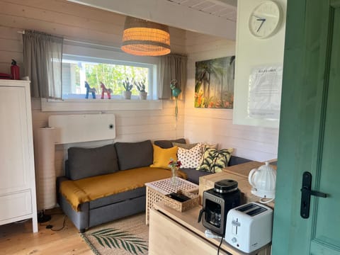 Domki nad morzem Sasino Mojo Miodno Checz Nature lodge in Pomeranian Voivodeship