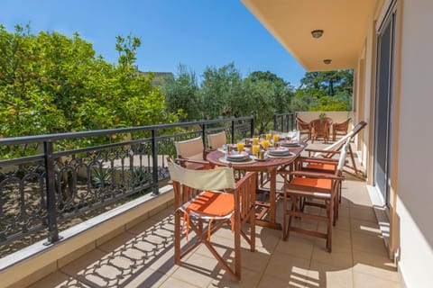 Garden, Balcony/Terrace, Garden view