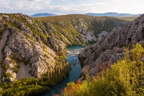 Natural landscape, Hiking