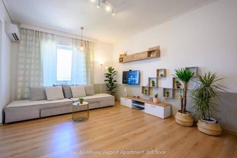 Nesto Athens Airport Apartment in East Attica Regional Unit, Greece