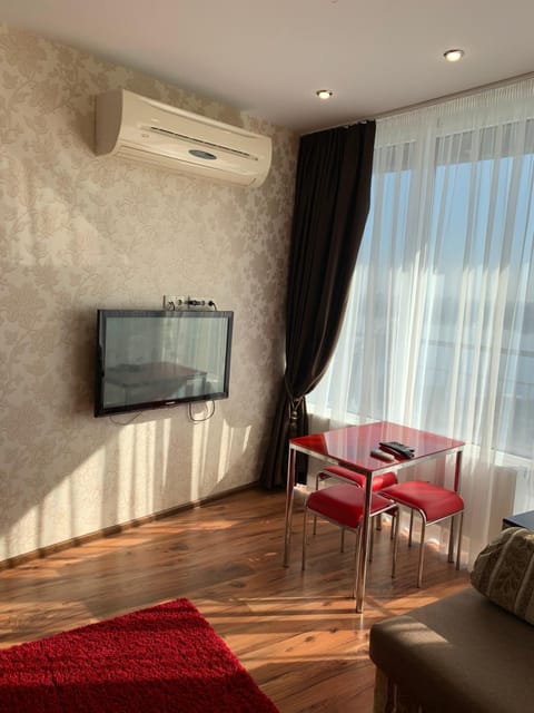 Most City Riverview Apartment hotel in Dnipro