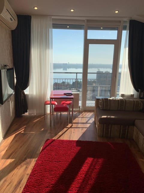 Most City Riverview Apartment hotel in Dnipro