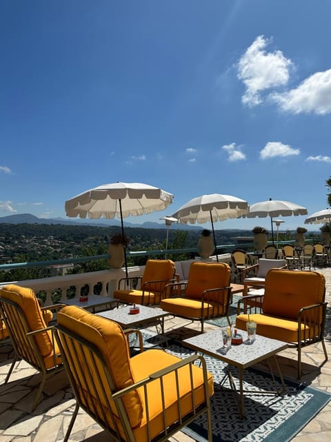 Day, Balcony/Terrace