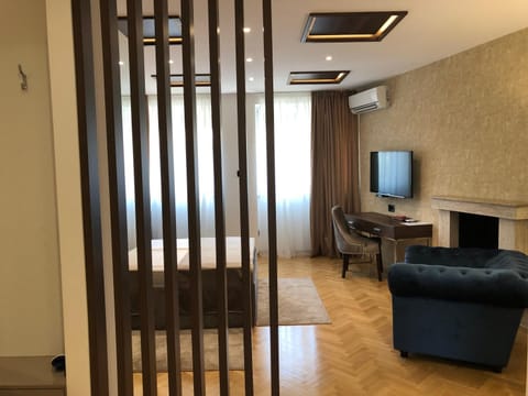 Aria Royal apartment Condominio in Belgrade