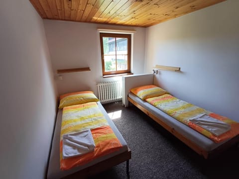 Penzion Hvozd Chambre d’hôte in Horní Planá
