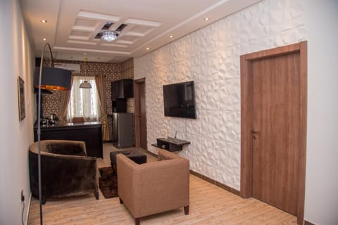 James Court Hotel & Luxury Apartments Hotel in Nigeria