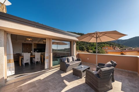 Suite Sa Rocca Chalet in Chia