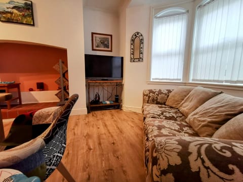 The Basement Apartment in Saltburn-by-the-Sea