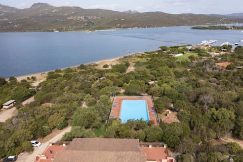 Nearby landmark, Natural landscape, Bird's eye view, Beach, Mountain view, Pool view, Sea view, Swimming pool