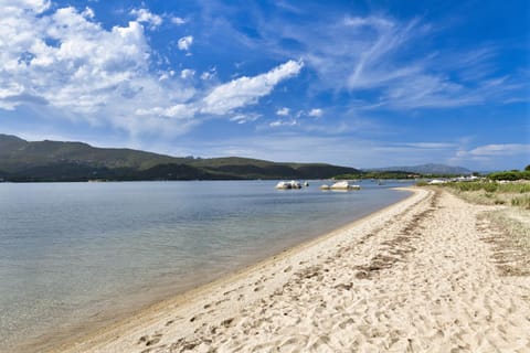 Day, Natural landscape, Beach, Sea view