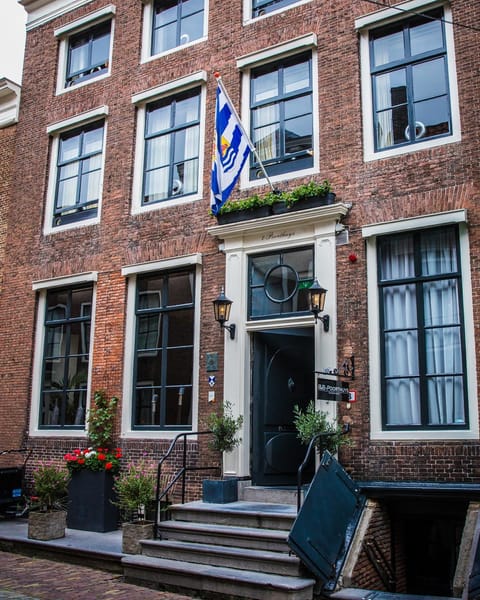 B&B 't Poorthuys Bed and Breakfast in Middelburg