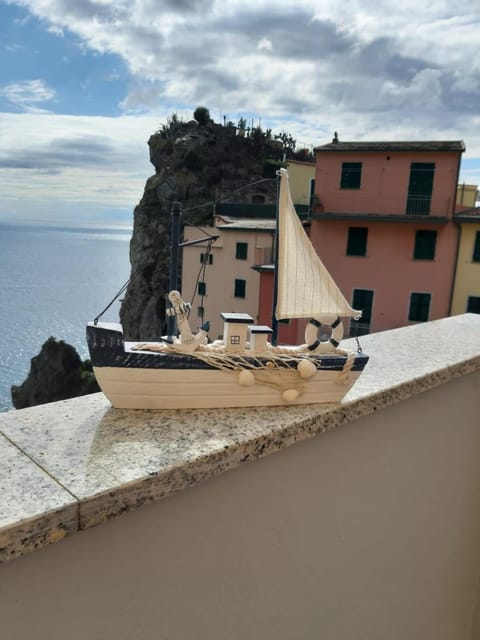 Alex Room Bed and Breakfast in Manarola