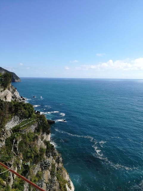 Alex Room Bed and Breakfast in Manarola