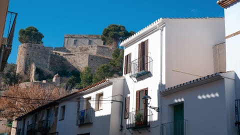 Property building, Landmark view