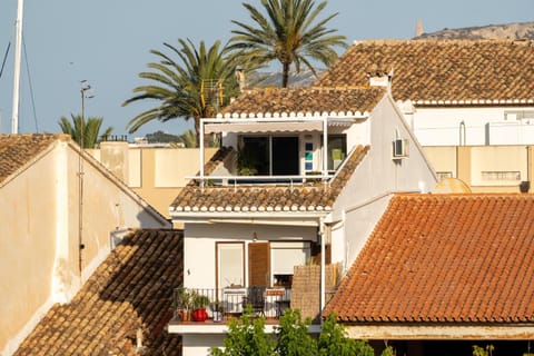 Denia Townhouse Apartment in Dénia