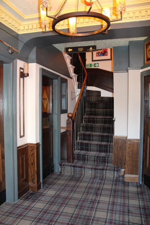The Kirkcudbright Bay Hotel Hôtel in Kirkcudbright