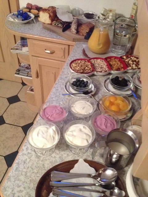 Gästeheim Sigrid Apartment in Trentino-South Tyrol