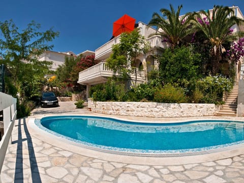 Garden view, Pool view