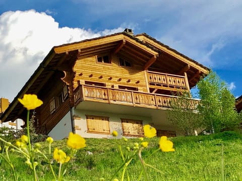 Chalet Marie-Rose Villa in Nendaz