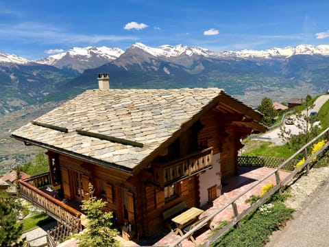 Chalet Marie-Rose Villa in Nendaz