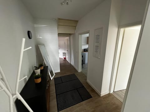 Ferienwohnung Dianna Apartamento in Butjadingen