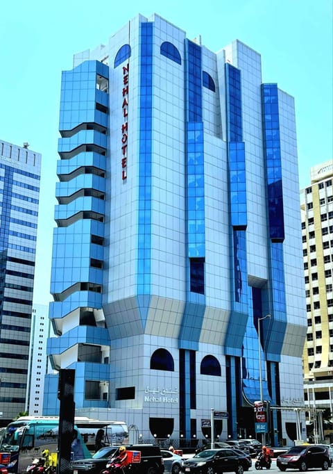 Property building, Nearby landmark, Facade/entrance