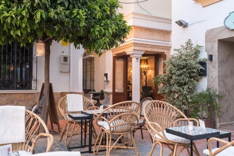 The Town House - Adults Only Alojamiento y desayuno in Marbella