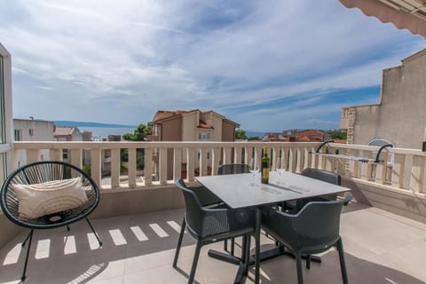 Balcony/Terrace, Sea view