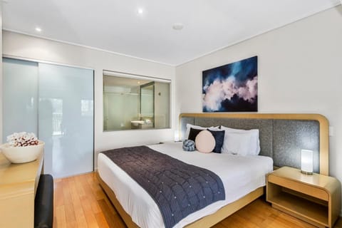 Resort Rooms at Bells Boulevard Apartamento in Kingscliff