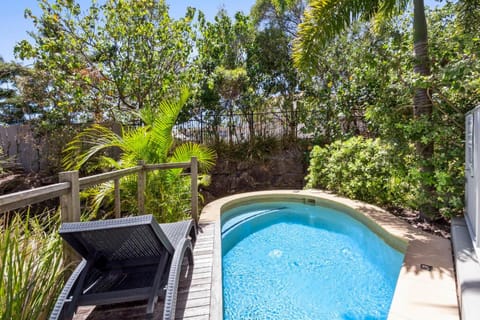 Resort Rooms at Bells Boulevard Apartamento in Kingscliff