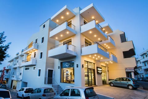 Aesthetic Apartments Copropriété in Karpathos