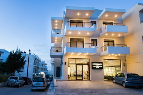 Aesthetic Apartments Condo in Karpathos