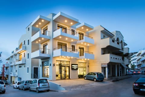 Aesthetic Apartments Condominio in Karpathos