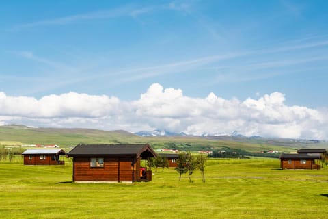 Hellisholar Cottages House in Southern Region